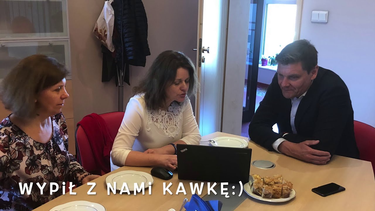Adam KOROL ambasadorem IWRD
