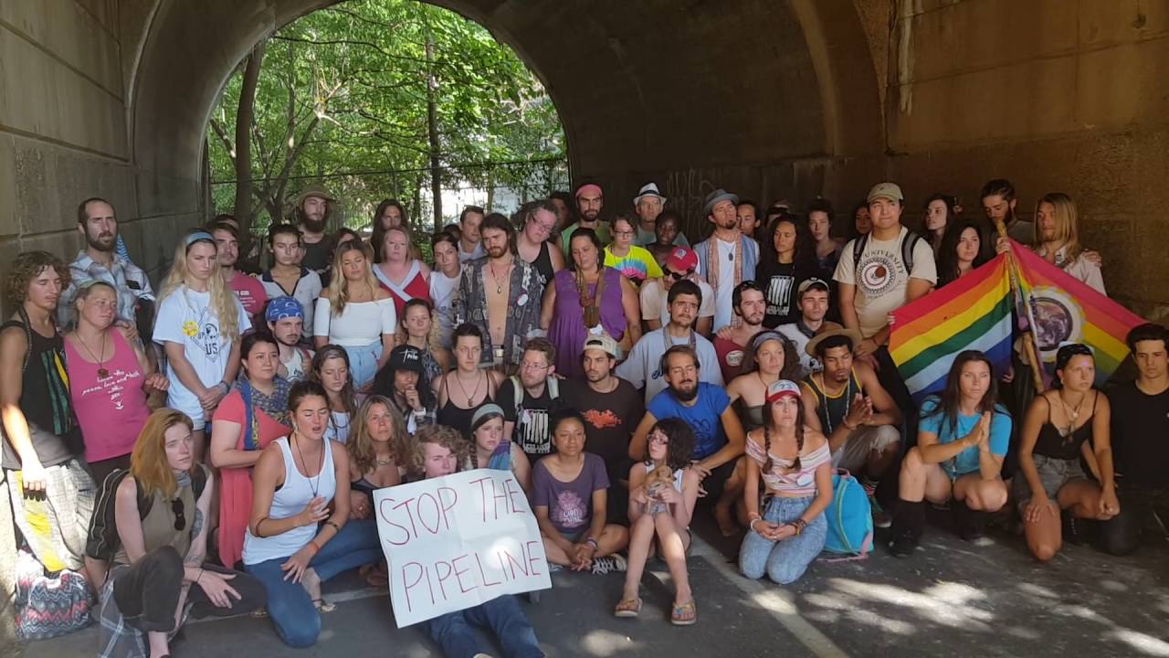 ReZpect Our Water: It's #UpToUs to Say No to the Dakota Access Pipeline!