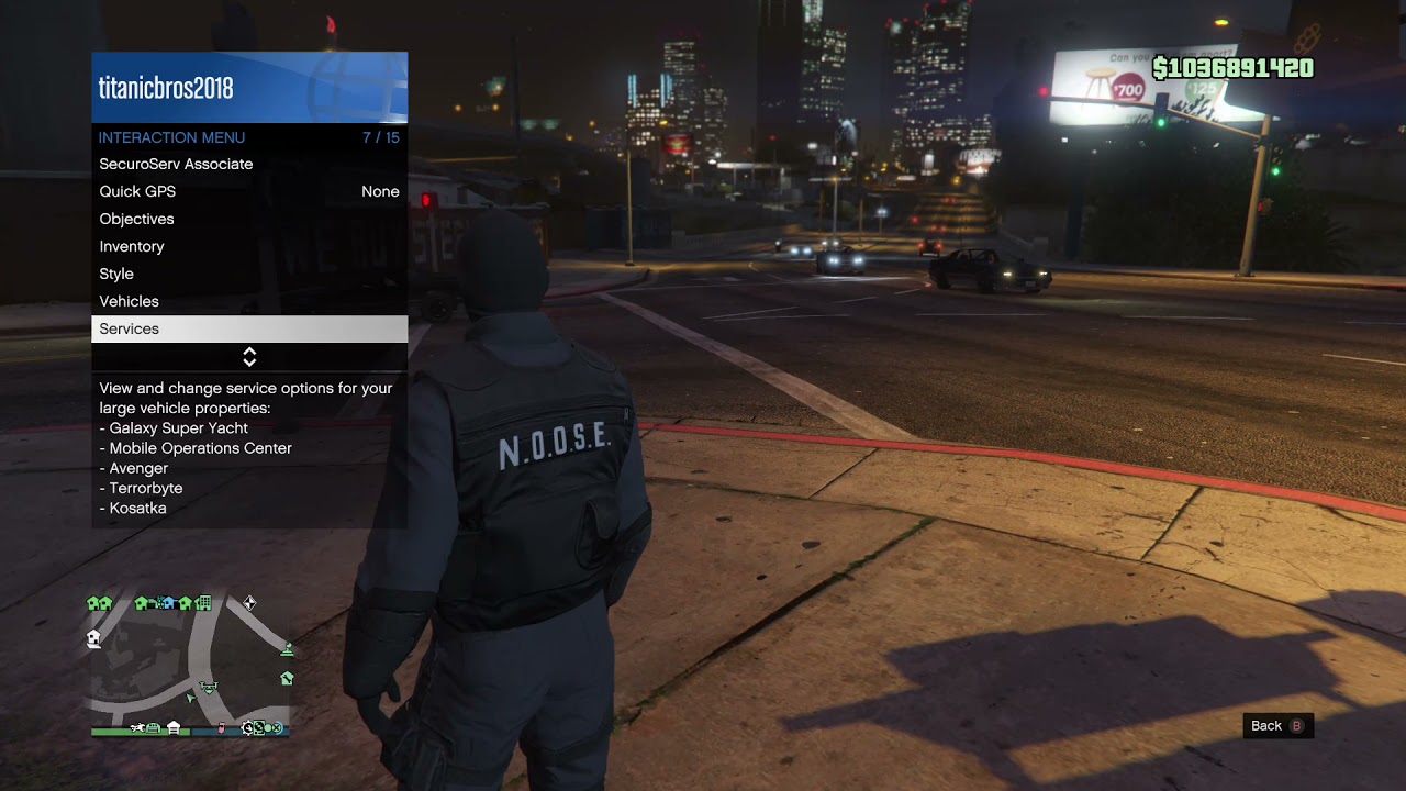 Christine killed me in GTA 5