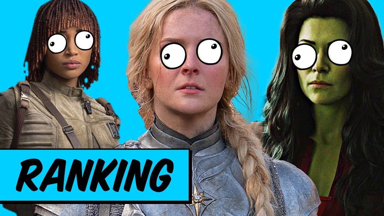 Die 10 SCHLIMMSTEN FRANCHISE FAILS: Marvel, Star Wars und andere Katastrophen | Ranking