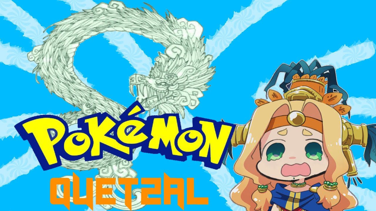 Pokemon Quetzal #7: Mi Forma Definitiva :D //GameplayNoNuzlocke