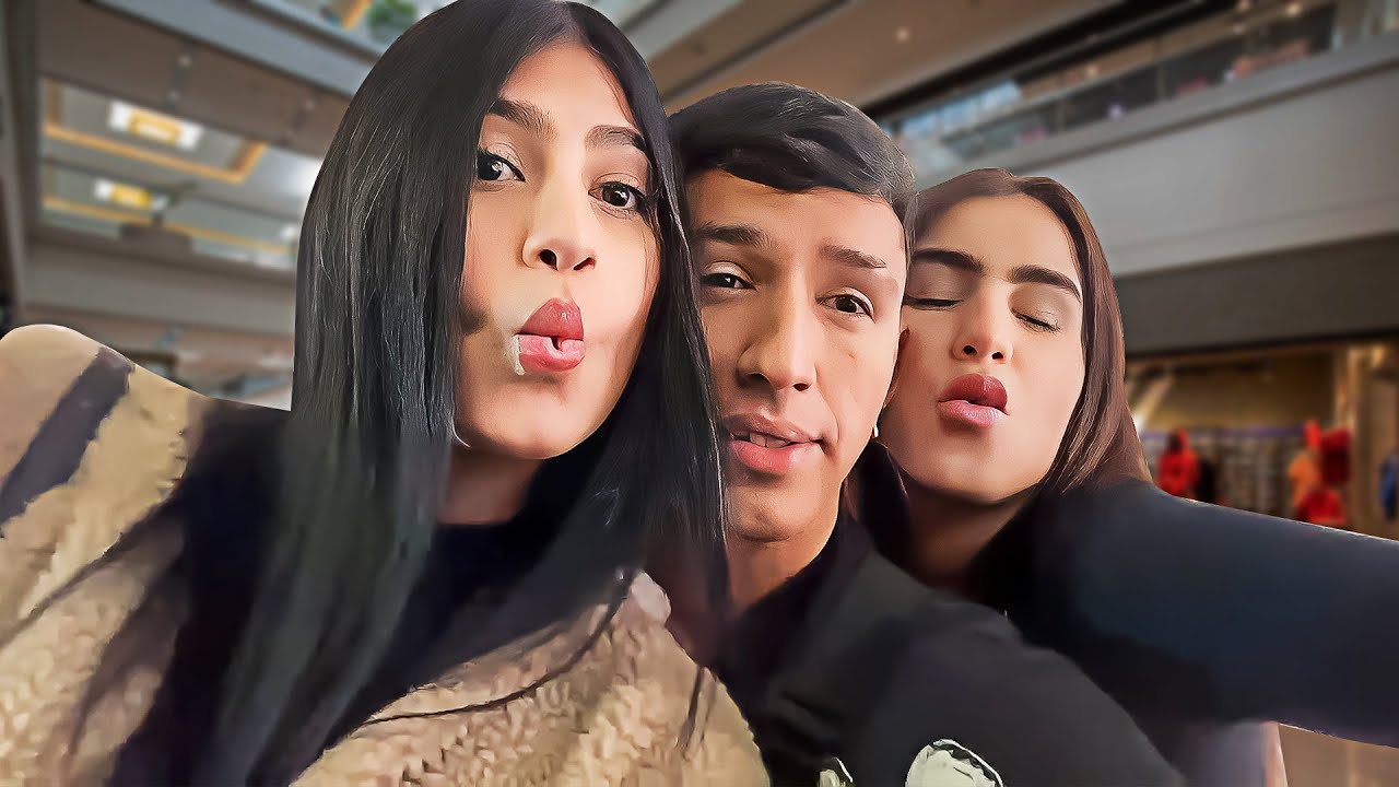 IRL EN CENTRO COMERCIAL DE PEREIRA | El Chanty IRL#41