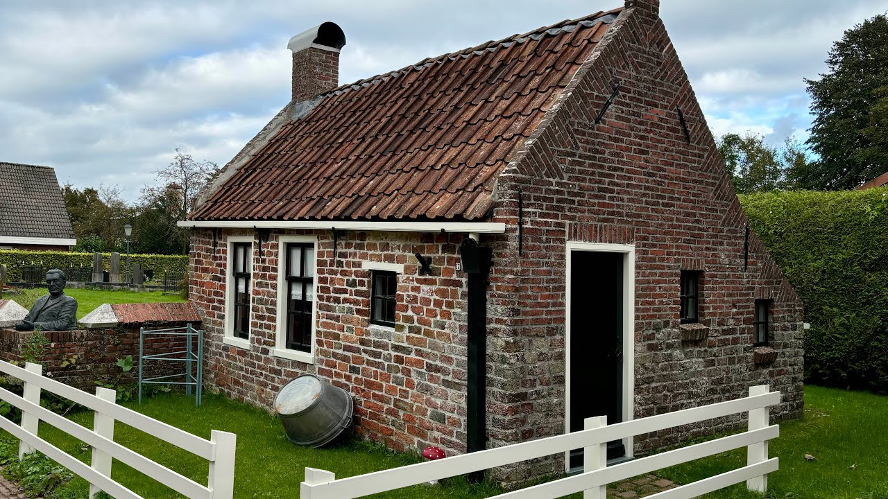 Hoeske van Thais Joaptje - Rottum 2024