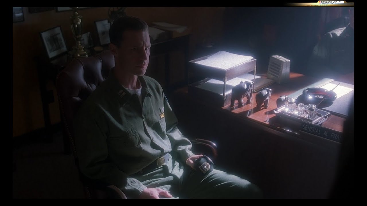 Mark Snow - Extra Ordinary Men (The X-Files : L'Homme à la cigarette - 07X24)