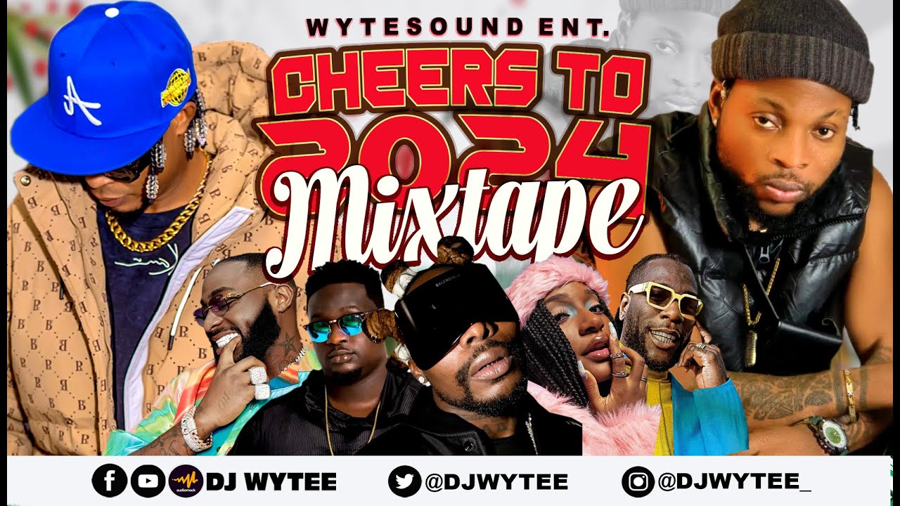 CHEERS TO NEW YEAR JANUARY l MIX 2023 NAIJA NON-STOP l AFROPIANO MIXTAPE l  #KIZZDANIEL (DJ WYTEE)