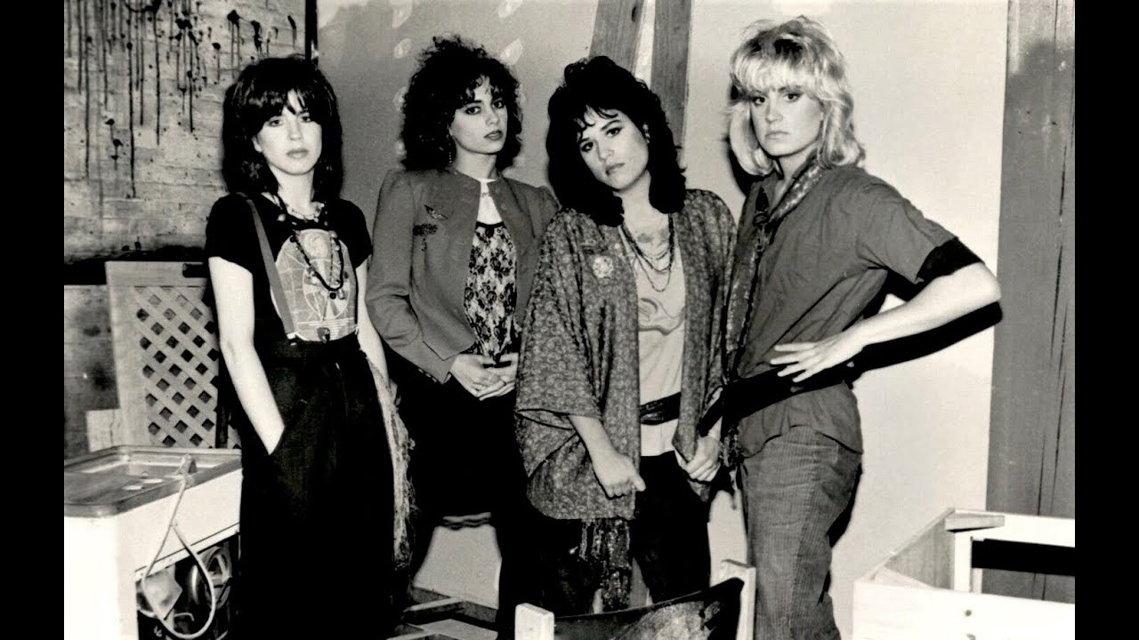 The Bangles - Interview, Ottawa, Canada 11/17/84