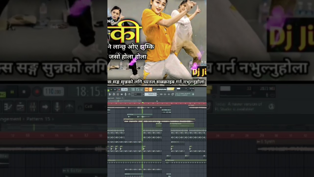 Tani Lanchhu Oa Jhumki 🔥 Nepali DJ Remix 2026 | DJ Jiten Remix