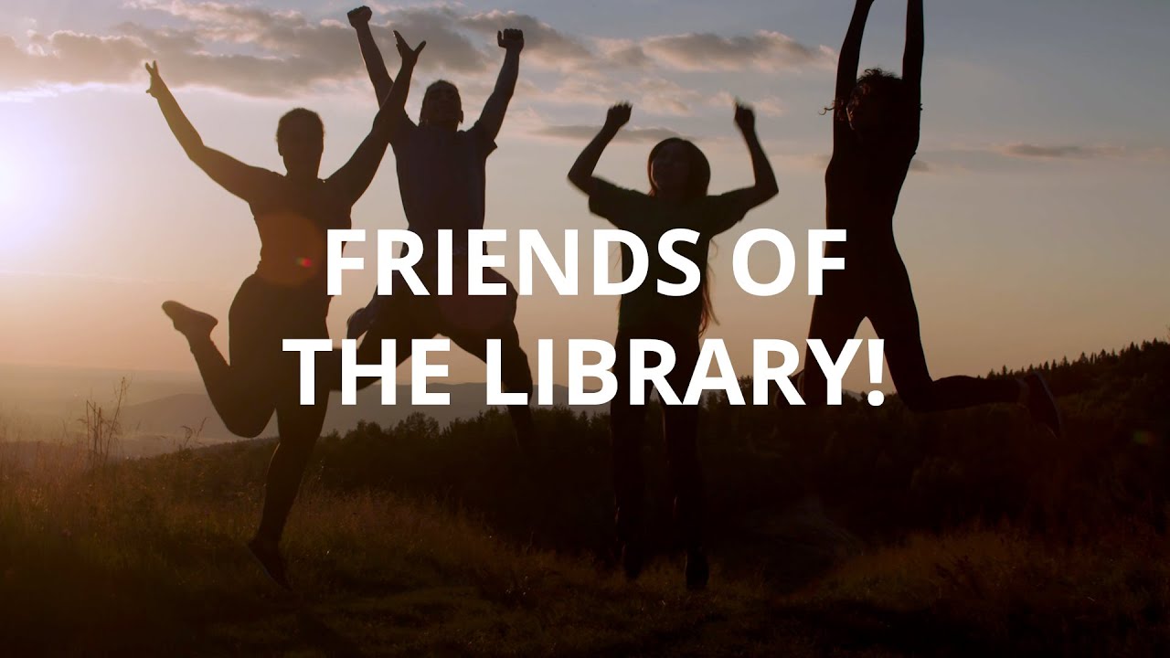 Friends of the Library: Prince William Public Libraries