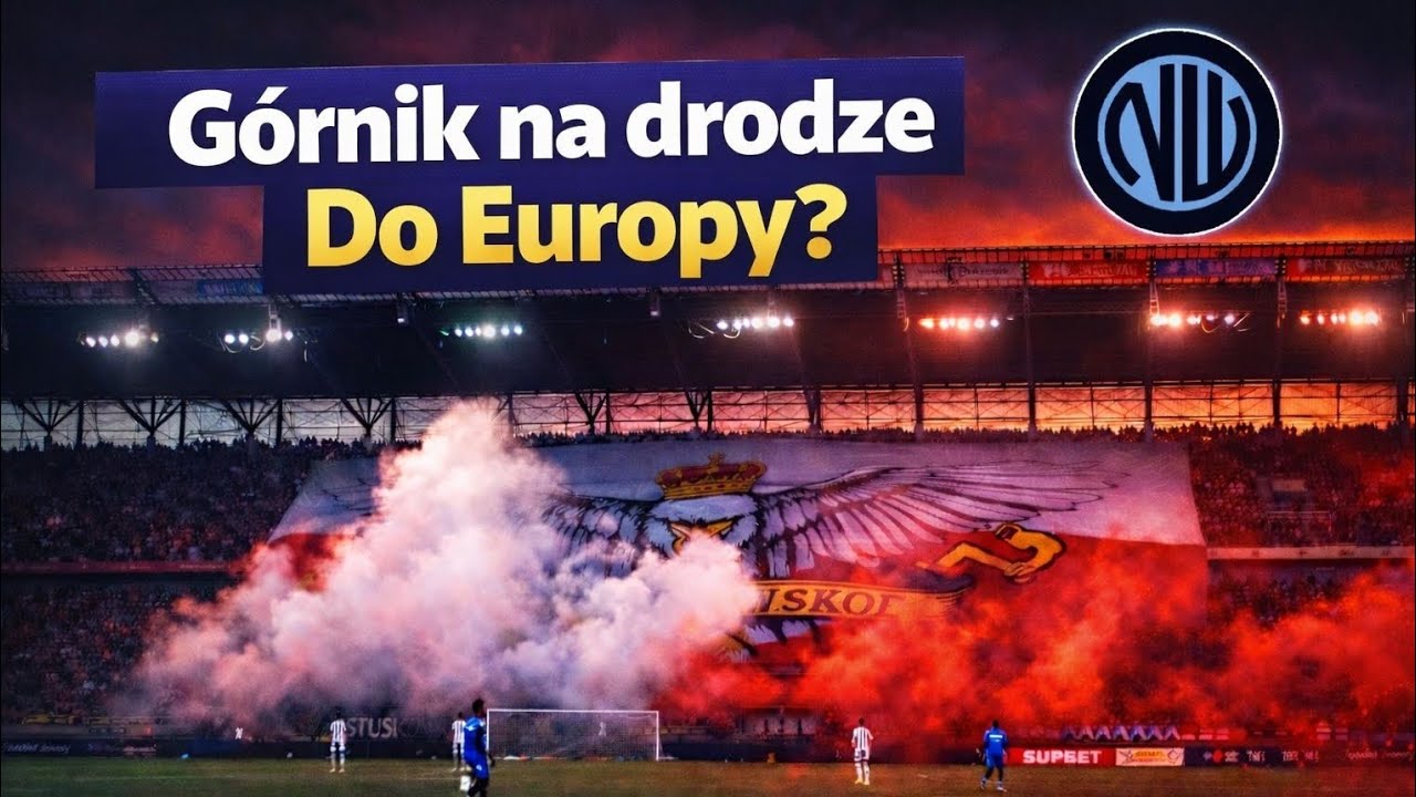 Mroźne rozpoczęcie piłkarskiej wiosny. Relacja z meczu Górnik Zabrze - Piast Gliwice