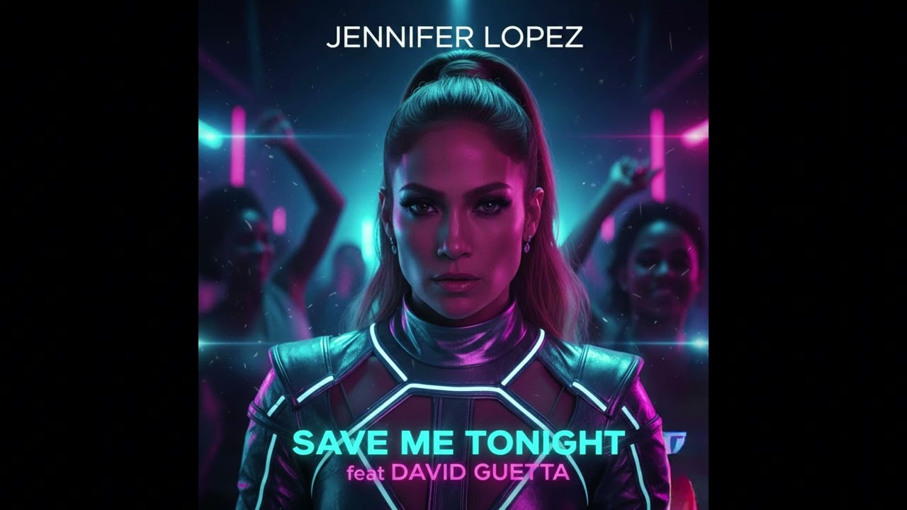 Jennifer Lopez, Save me tonight feat David Guetta 