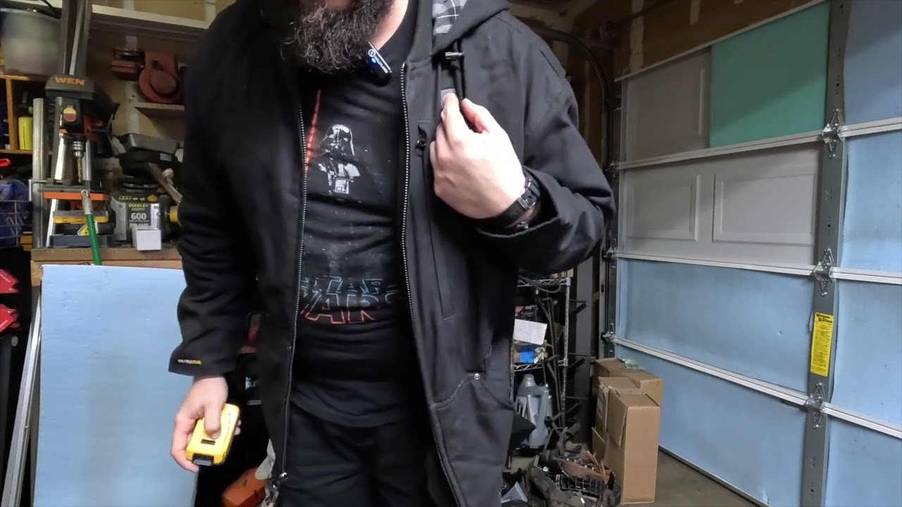 Обзор домкрата DeWalt с подогревом