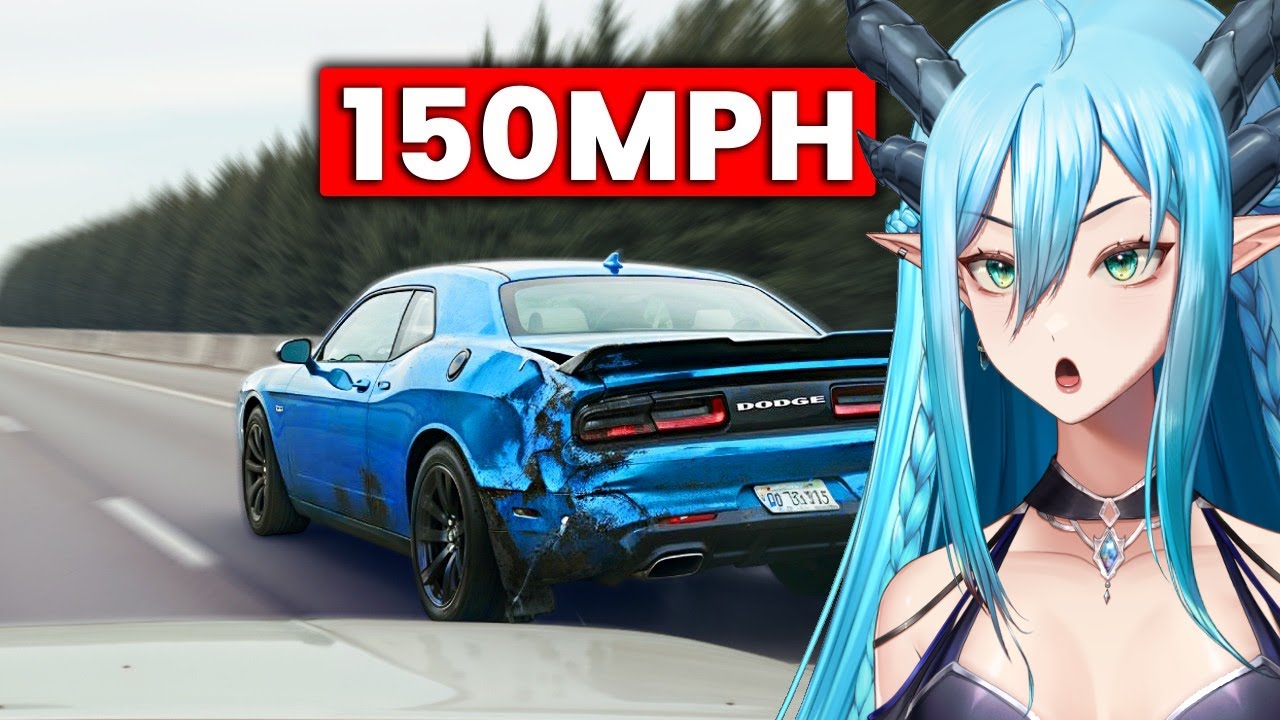 When Fleeing at MAX SPEED Gets You WRECKED (Police Chase Zone React)