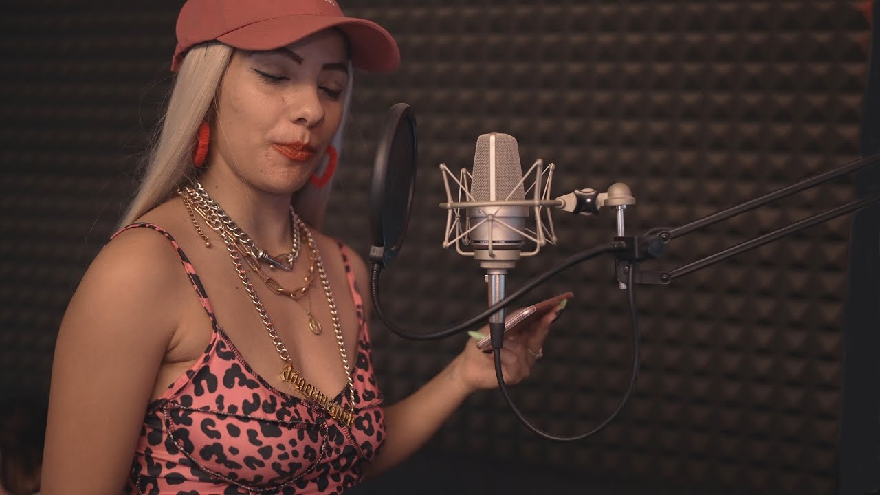 Gipsy Erika - Otecko moj drahy ( cover )