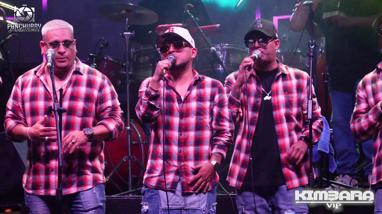 Que Agonia / Manos De Tijera / Confio En Ti  ❌  Barrio Fino  🎼   @KIMBARAVIP   22/06/24