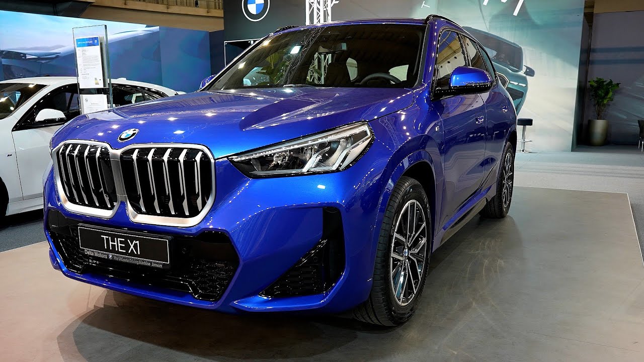 NEW 2025 BMW X1 sDrive18d M Sport - FIRST LOOK and Release Date