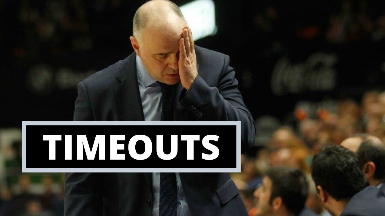 LOS MEJORES TIEMPOS MUERTOS (TIMEOUTS) DE LA HISTORIA DEL BALONCESTO