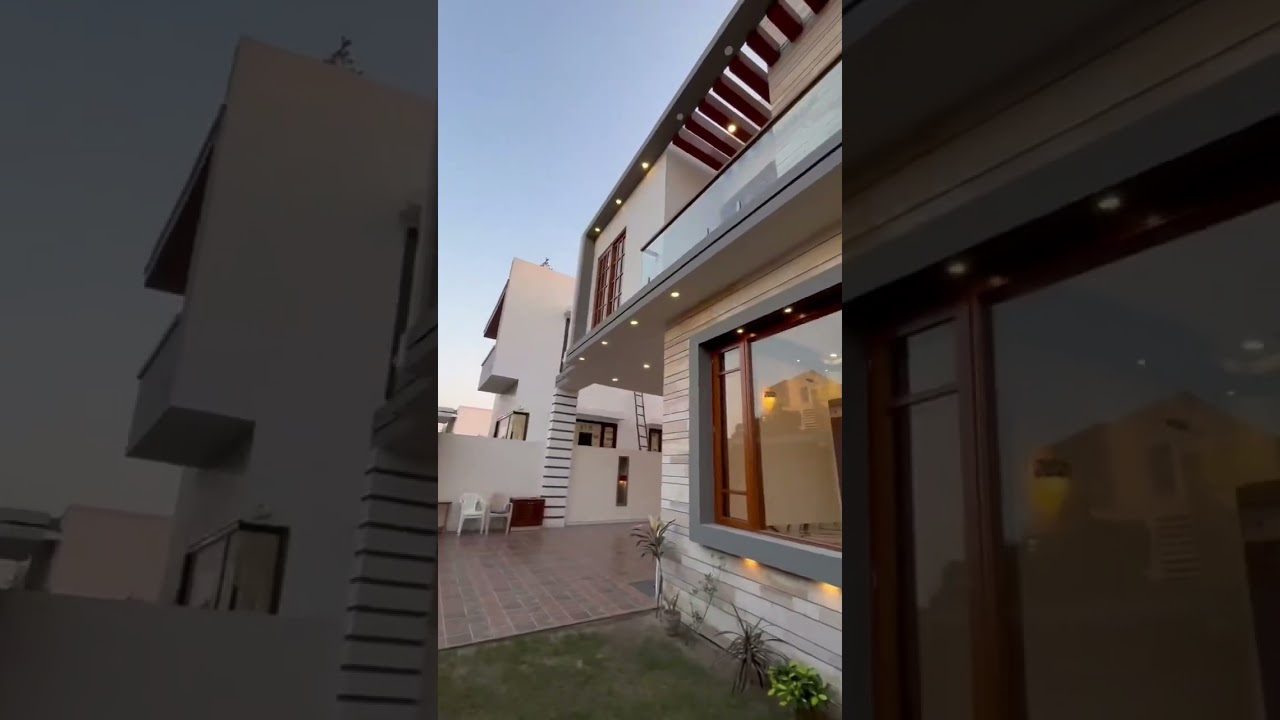 DHA Phase 8 Karachi 500 Yards Villas #karachi #dhakarachi #karachi
