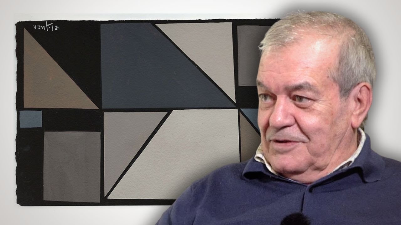 Del taller al mundo: mar, símbolos, materiales y creación | Entrevista a Lluís Ventós