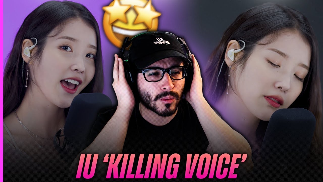 Reaction to IU(아이유) Killing Voice | Dingo Music
