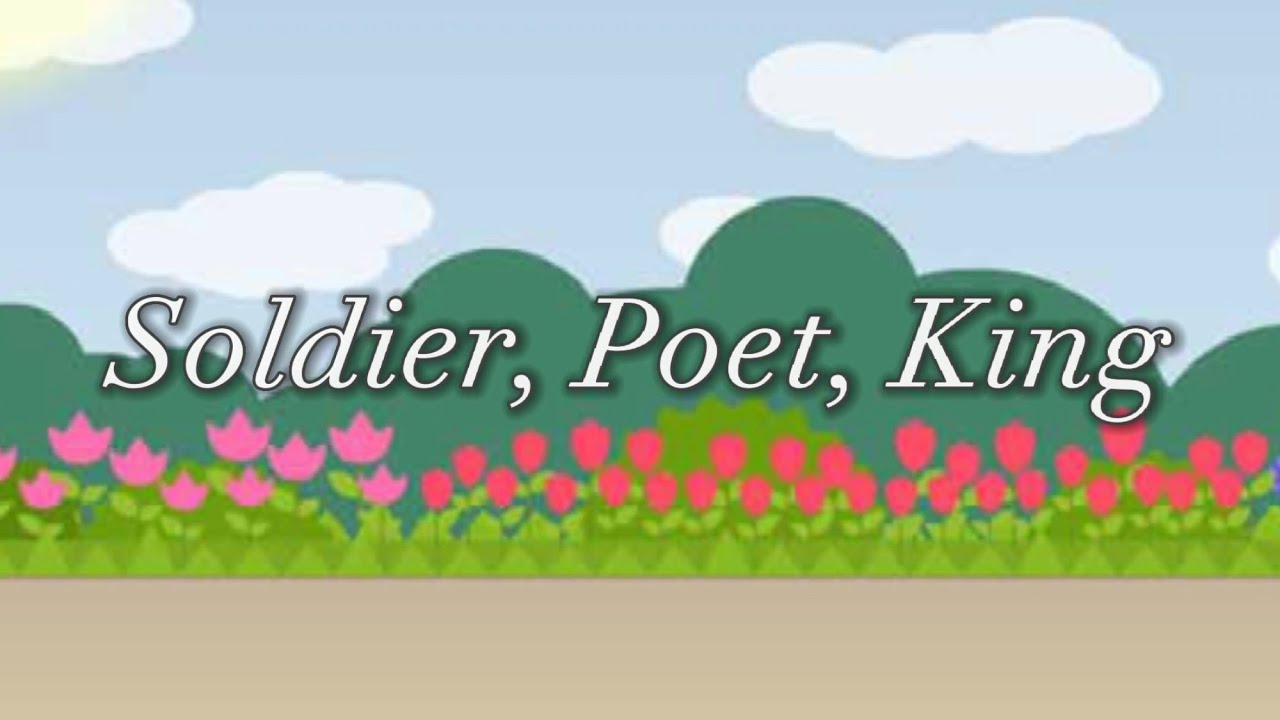 •||Soldier, Poet, King||•||Fairy Tail Origins||•||The God Slayers||•||Read Description||•