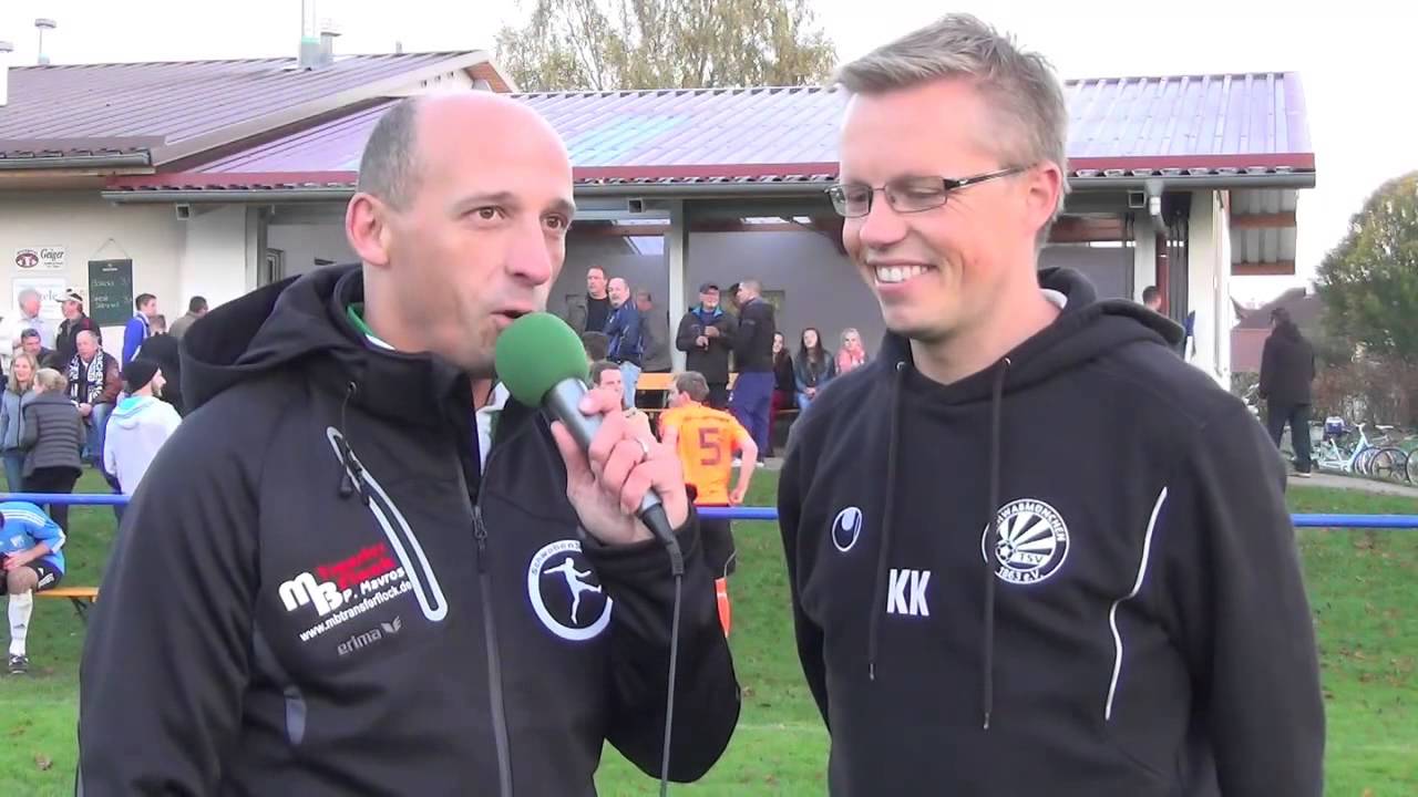 Interviews FSV Gro&szlig;aitingen