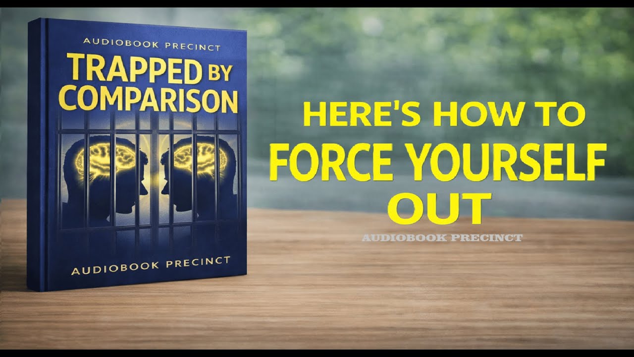 Trapped by Comparison: Here’s How to Force Yourself Out