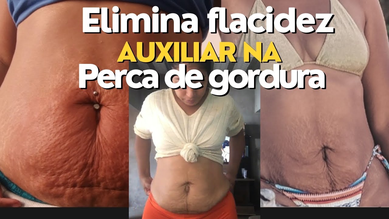 Dica do gelo funciona! Elimina flacidez e reduz gordura localizada
