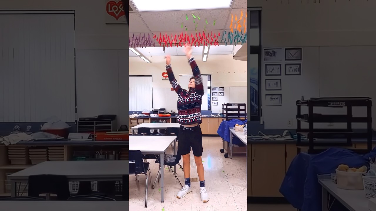 Why This Origami Was So Dangerous It Got BANNED in Schools 🚫📄