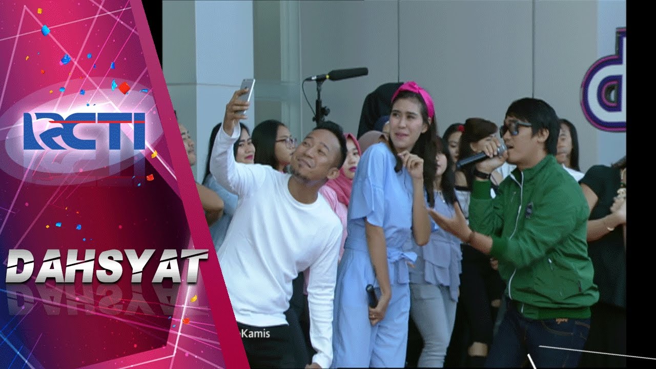 DAHSYAT - Hijau Daun 