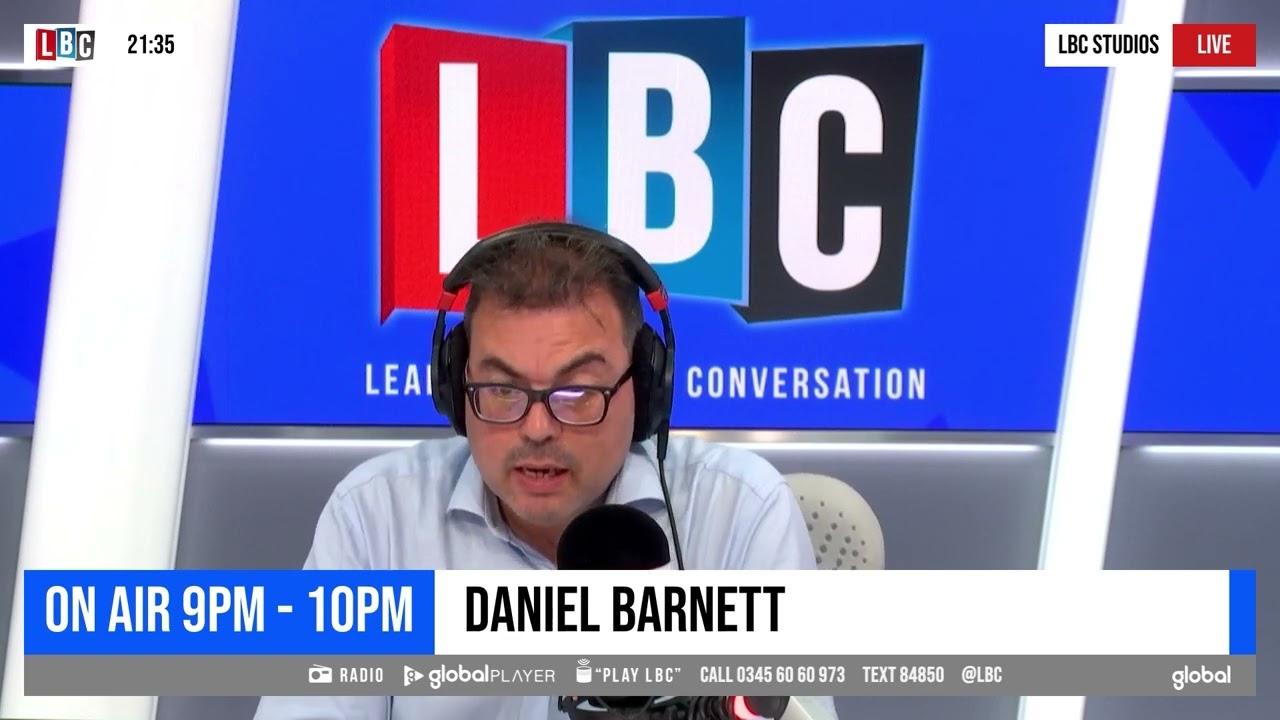 My 'smirking, evil' doctor skipped pain relief for a surgical procedure [LBC Legal Hour]