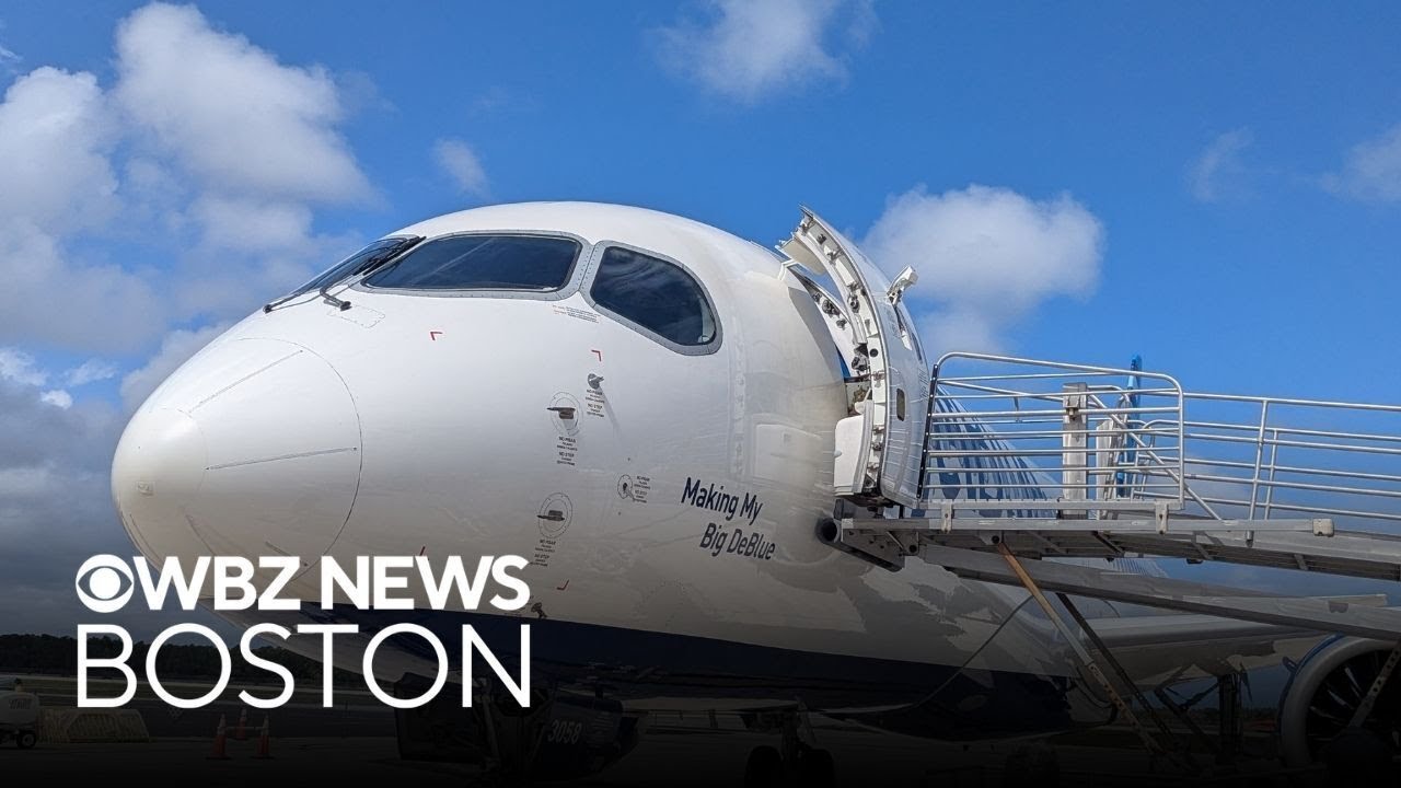 Passengers concerned, scared after bomb threat on JetBlue flight from Boston