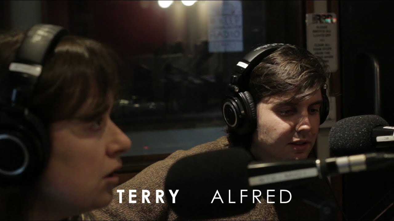 Terry - 'Alfred' (Live on 3RRR Breakfasters)