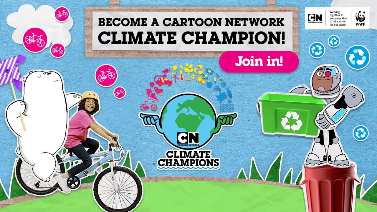 Become a CN Climate Champion!