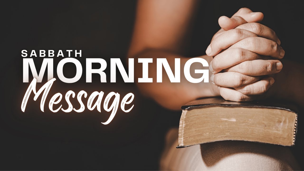 The Depth of Mercy & the Breadth of Grace - Pastor Robert Benson