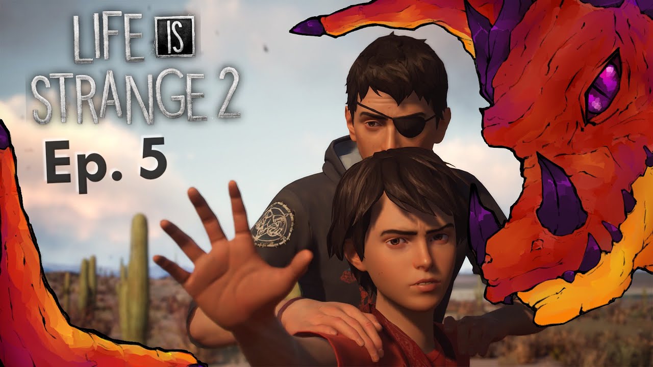 The Wolves and the Wall | LiS2 E5