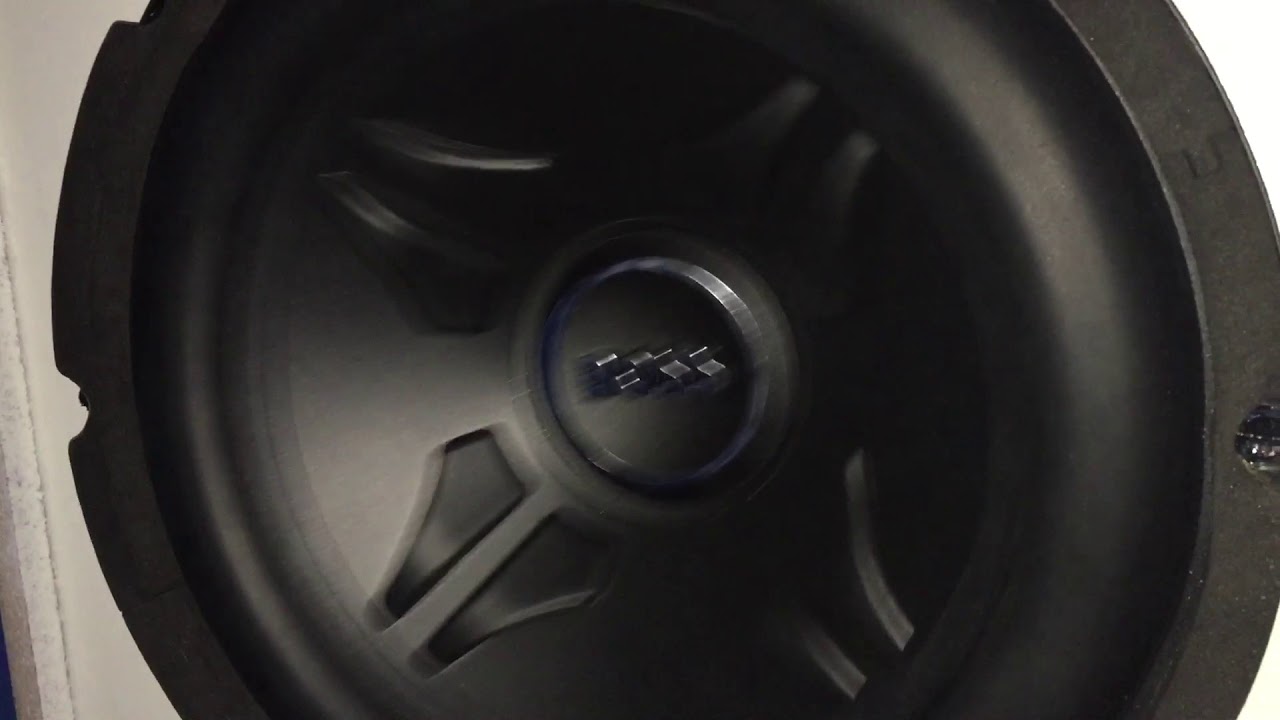 10IN BOOKSHELF SPEAKER, SOUND TEST!!!(UPGRADED)!