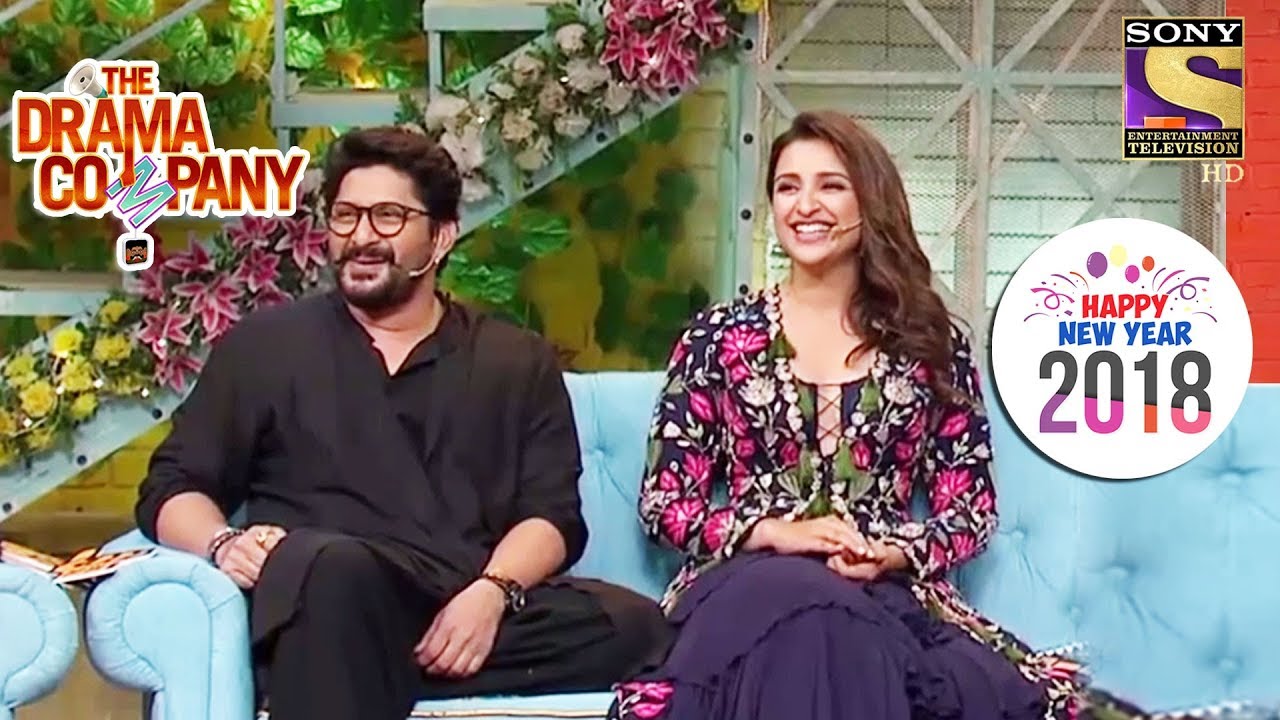 New Year Special | Golmaal Again | The Drama Company