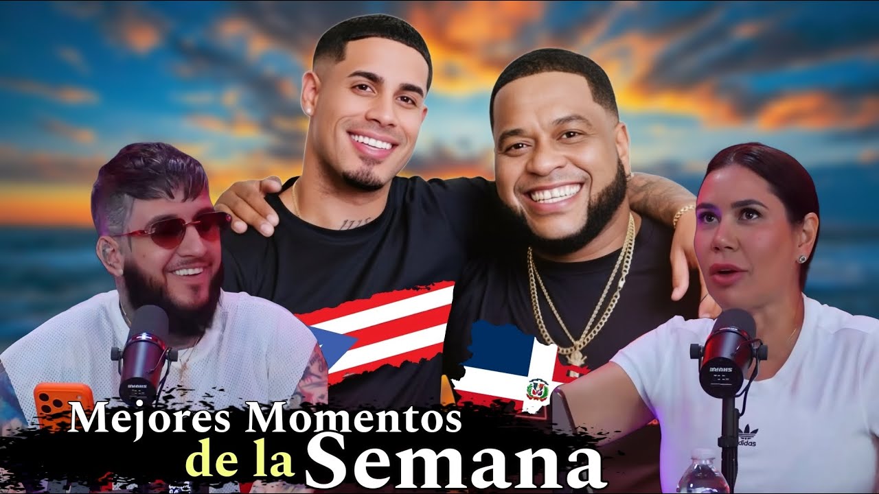Momentos de la Semana en las Locuras de Miguelín.