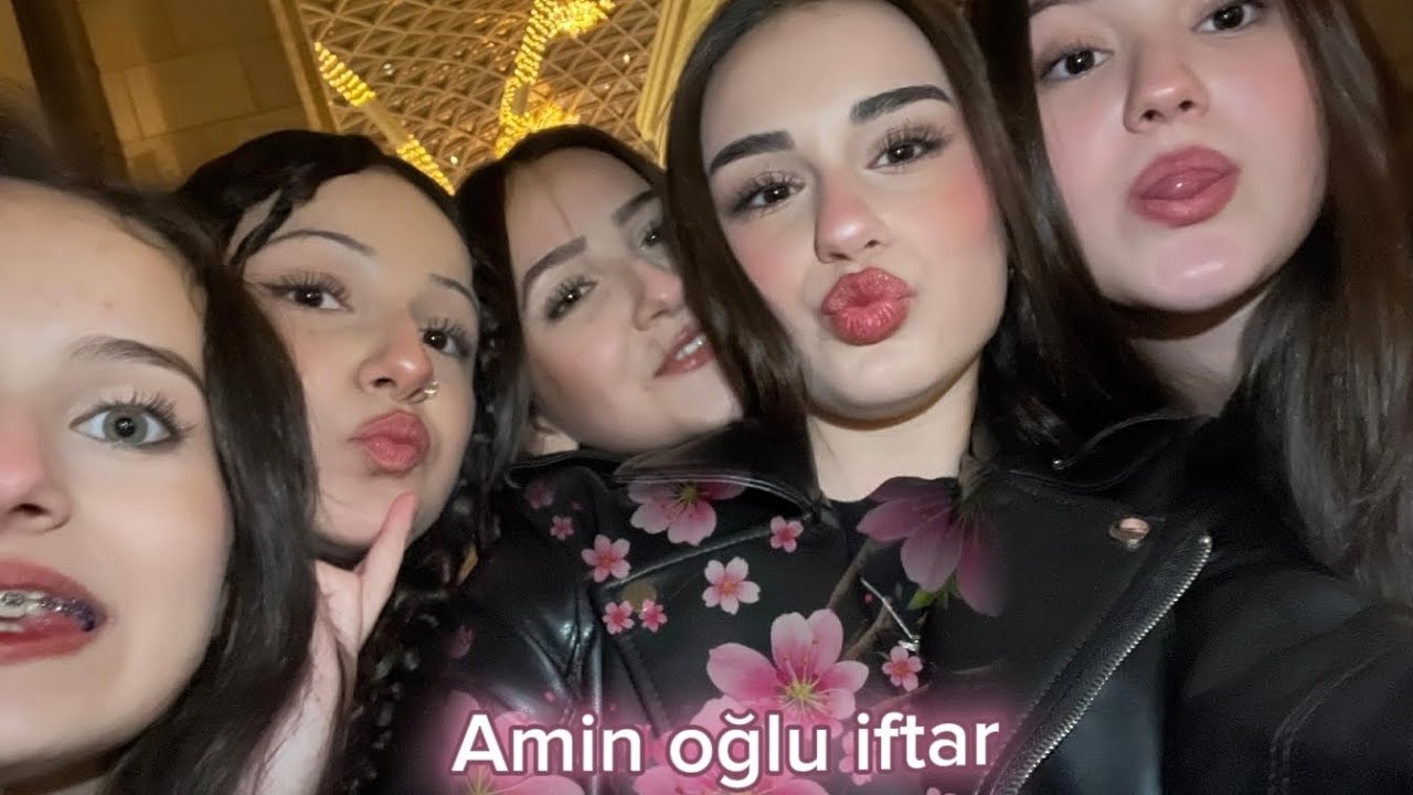 Arkadaşşlarımla hoş bir iftar vlog💕❤️‍🔥 #iftar #dostluk #ego(enesbaturdan önce youtubea döndüm🤪)