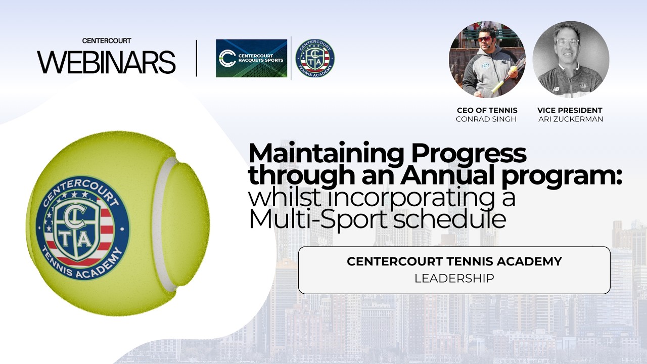 Maintaining Progress through an Annual program whilst incorporating a Multi-Sport schedule