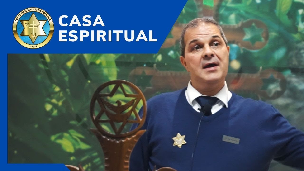 Casa Espiritual | Céu da Nova Vida - Daime