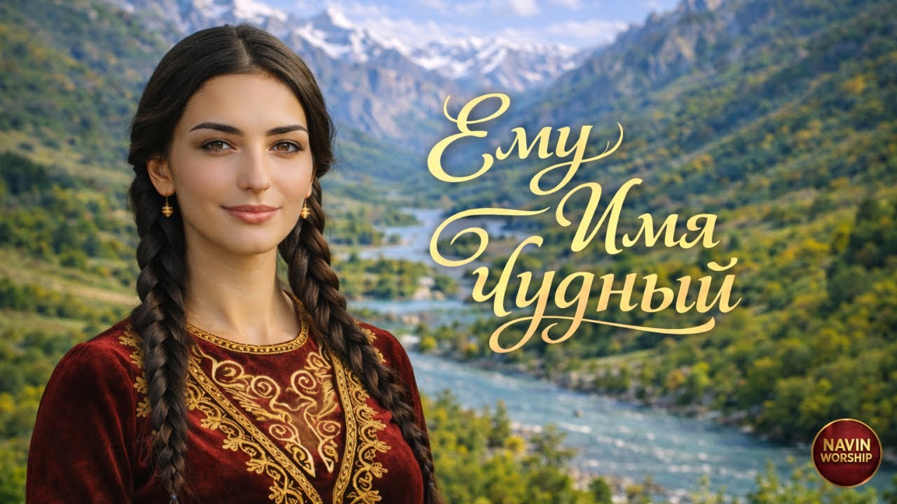 Ему Имя чудный — Navin Worship