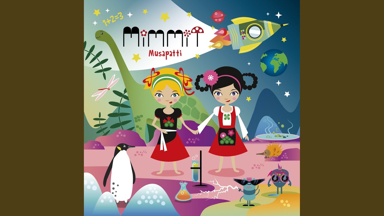 Siivouskatrilli - Mimmit