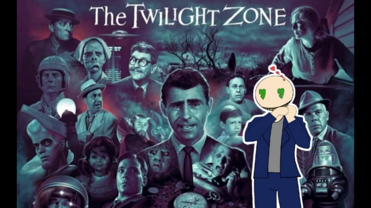 Top 10 TWILIGHT ZONE Episodes