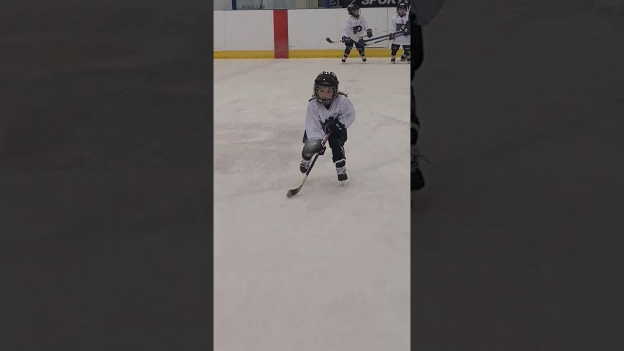Flyers Rookie program 2017 Maggie