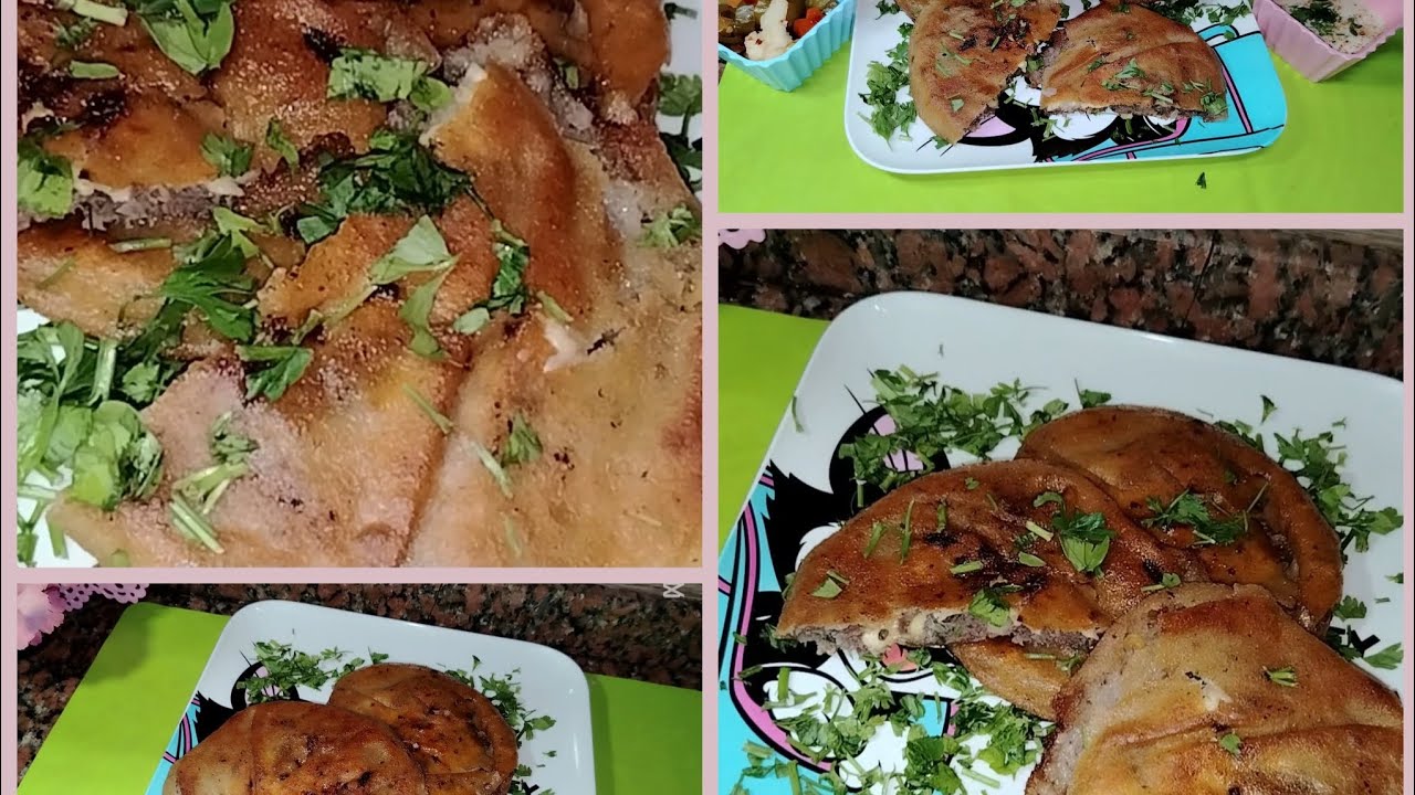 حواوشي الطاسة بطريقة ولا أروع 🤤😋♥️