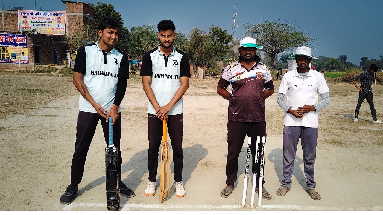 Drs Damdam is live! पट्टी VS मऊआइमा