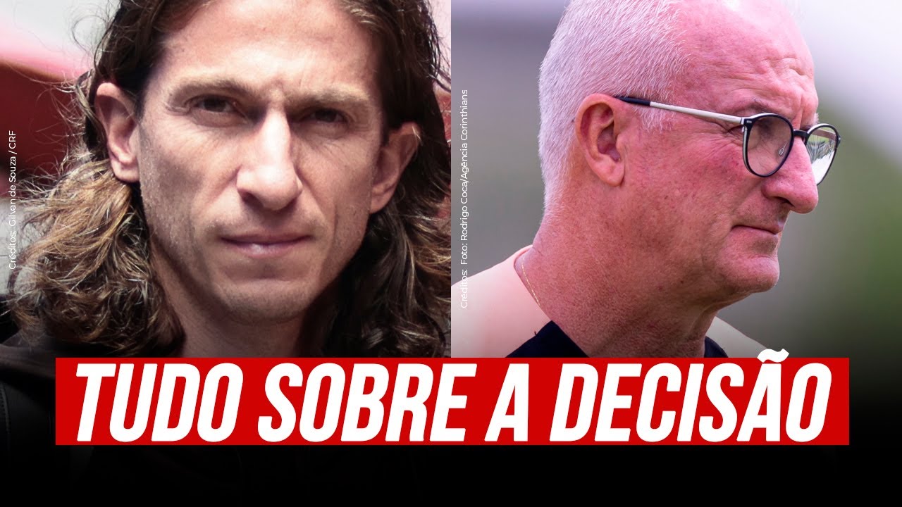ESCALAÇÕES DE FLAMENGO E CORINTHIANS DEFINIDAS? | MENGÃO E TIMÃO PROVOCARAM O PALMEIRAS