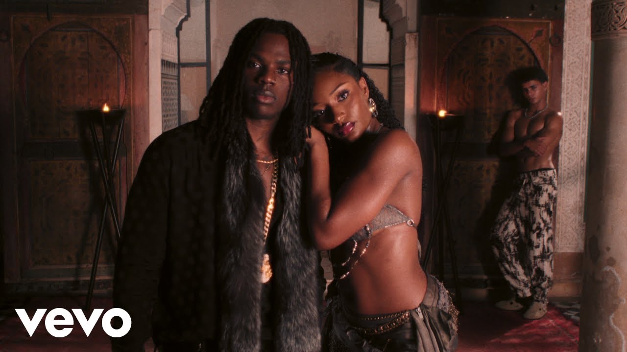 Ayra Starr, Rema - Who&rsquo;s Dat Girl