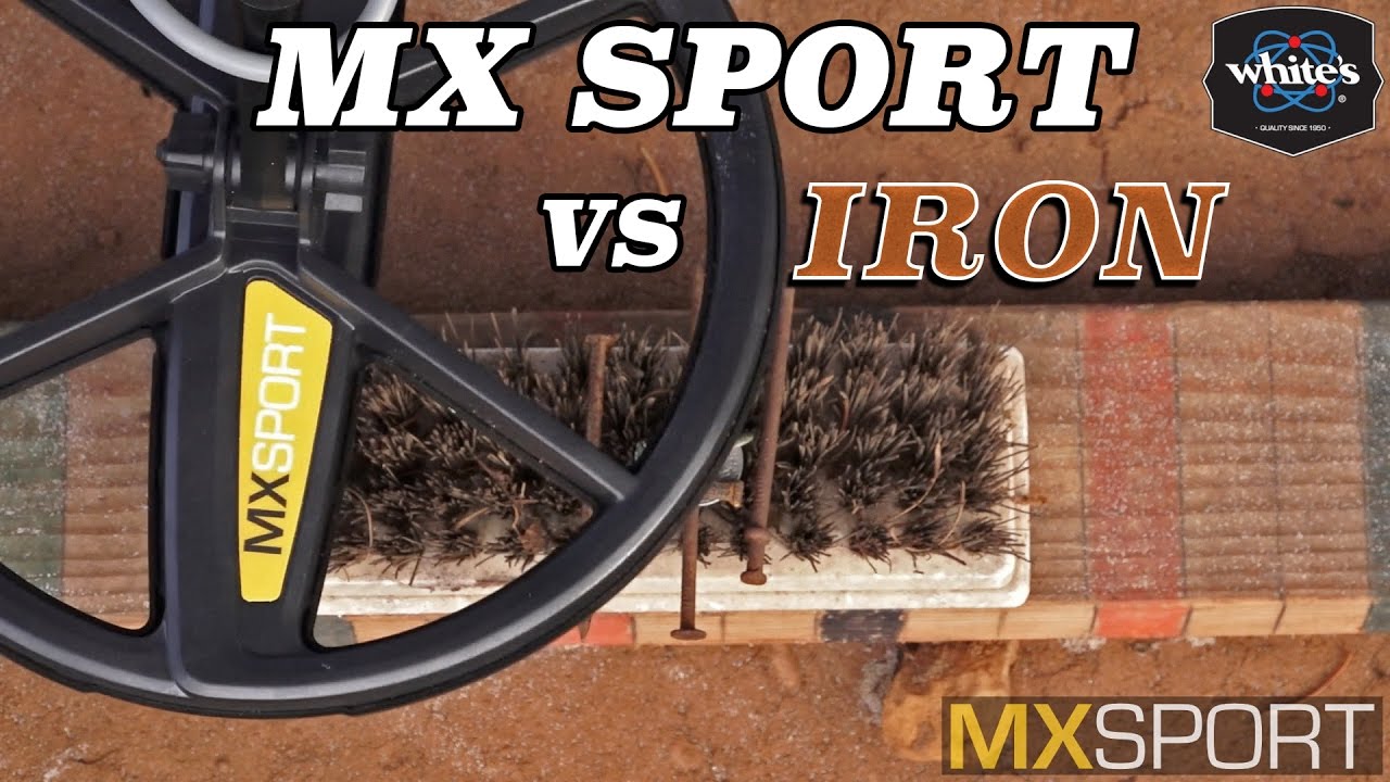 MX Sport vs Iron